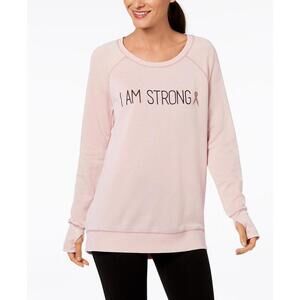 Ideology Womens Breast Cancer Research Foundation Top Size XS
